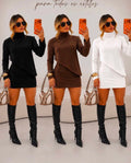 Conjunto em Anarruga Saia Curta e Cropped Assimétrico Laura Ref. 2020